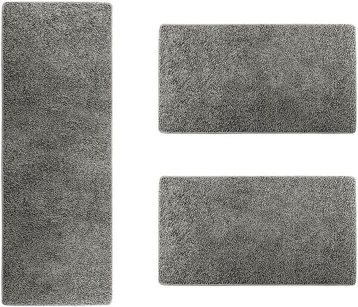 Floordirekt Hochflor-Bettumrandung Barcelona, 13 Farben & günstig online kaufen