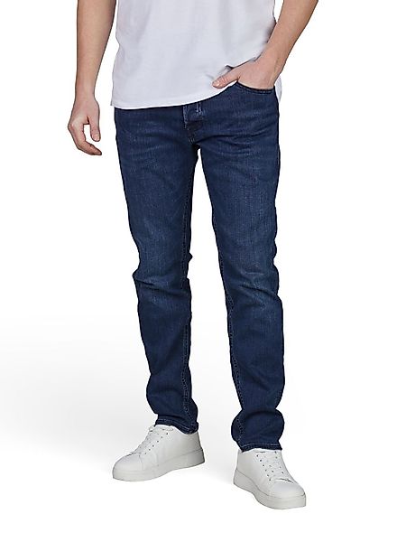 Jack & Jones Slim-fit-Jeans Herren Jeanshose günstig online kaufen