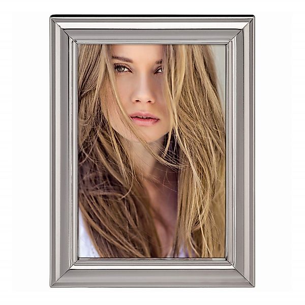 Hama Bilderrahmen Metall-Rahmen Bilderrahmen Montpellier 10x15cm, günstig online kaufen