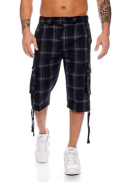 Kendindza Cargobermudas 3/4 Bermuda Shorts Herren, günstig online kaufen