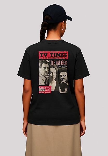 F4NT4STIC T-Shirt "TV Times The Avengers 1961 Cover" Premium Qualität günstig online kaufen