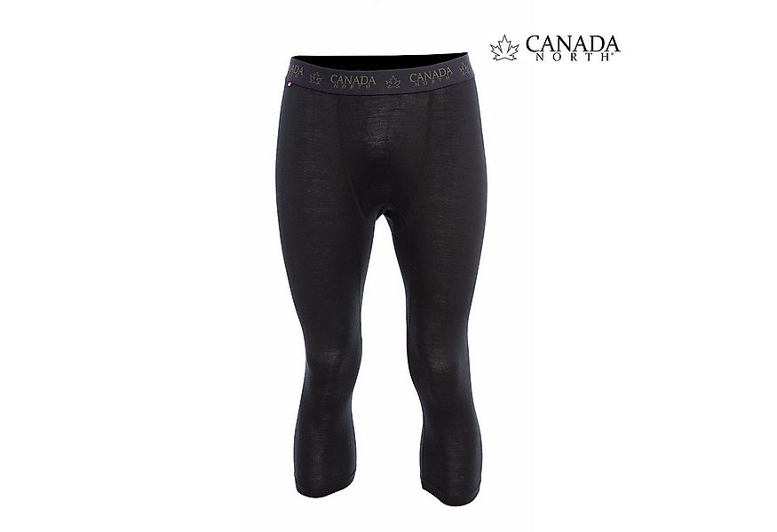 Canada North Thermohose Herren Chilcotin 2.0 Merinohose 3/4 günstig online kaufen