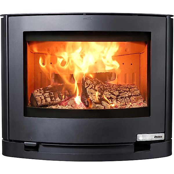 Aduro 15.3 Kaminofen Stahl Schwarz 6,5 kW mit Automatik günstig online kaufen