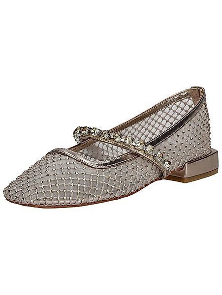 Alma en Pena Ballerinas Textil Riemchenballerina günstig online kaufen