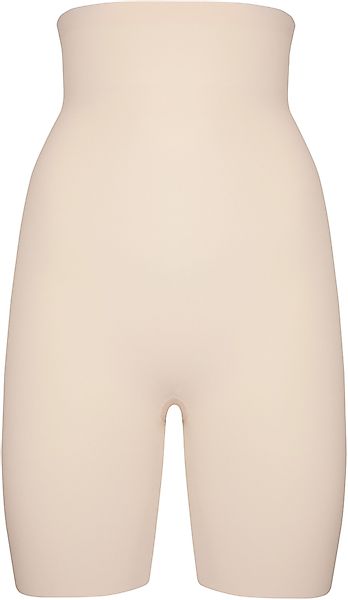 MAGIC Bodyfashion Shapinghose "Maxi Hi-Bermuda", Silikonbesatz an der Obers günstig online kaufen