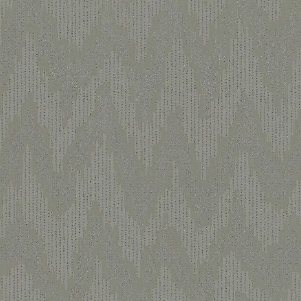 Marburg Vliestapete Grafisch Ikatmuster Grau 10,05 m x 0,70 m FSC® günstig online kaufen