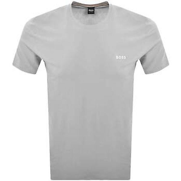 BOSS  T-Shirt Mix   Match T-Shirt Light Grey günstig online kaufen