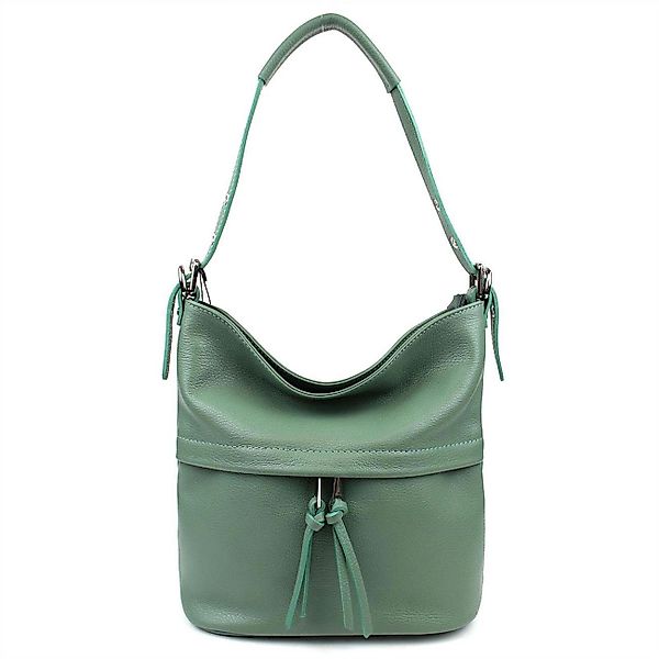 ITALYSHOP24 Schultertasche Made in Italy Damen günstig online kaufen