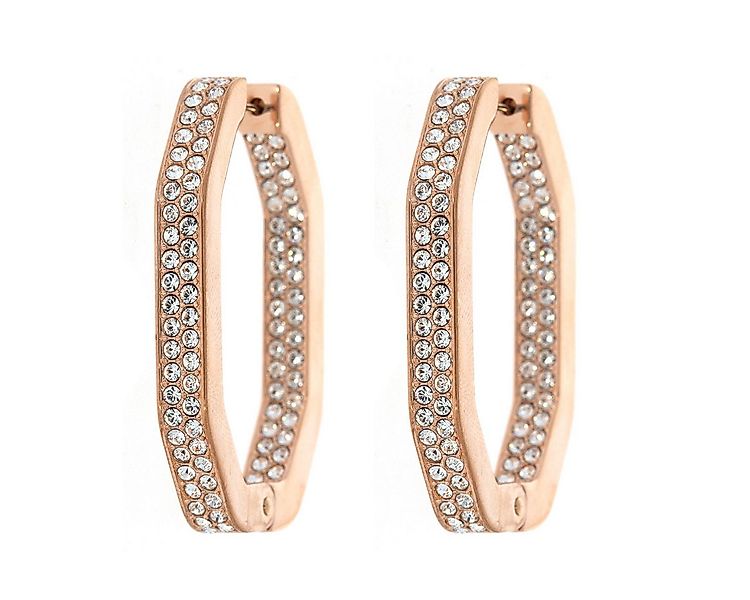 Swarovski Klappcreolen günstig online kaufen