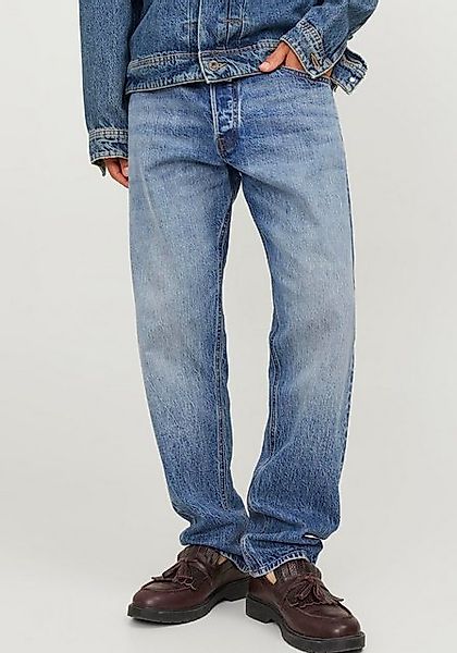 Jack & Jones Tapered-fit-Jeans JJIMIKE JJORIGINAL günstig online kaufen