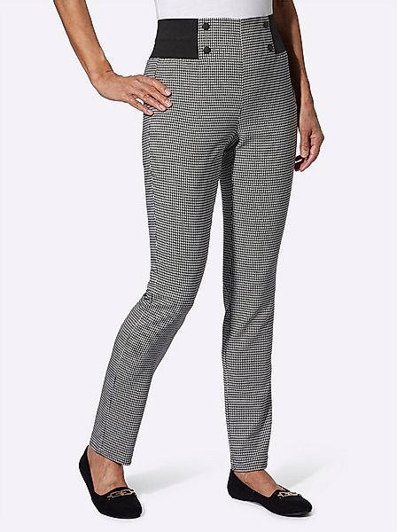 Sieh an! Jerseyhose Schlupfhose . günstig online kaufen