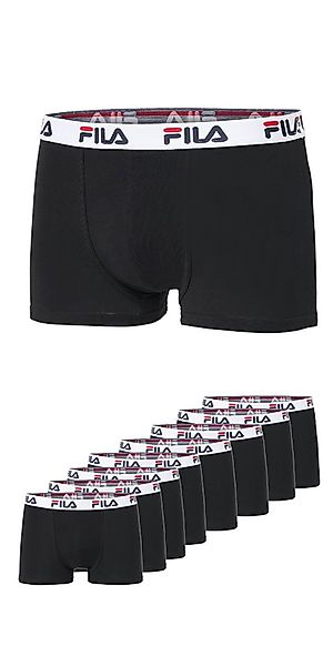 Fila Boxershorts MAN BOXER SHORTS (8er Pack) mit ergonomischem Schnitt günstig online kaufen