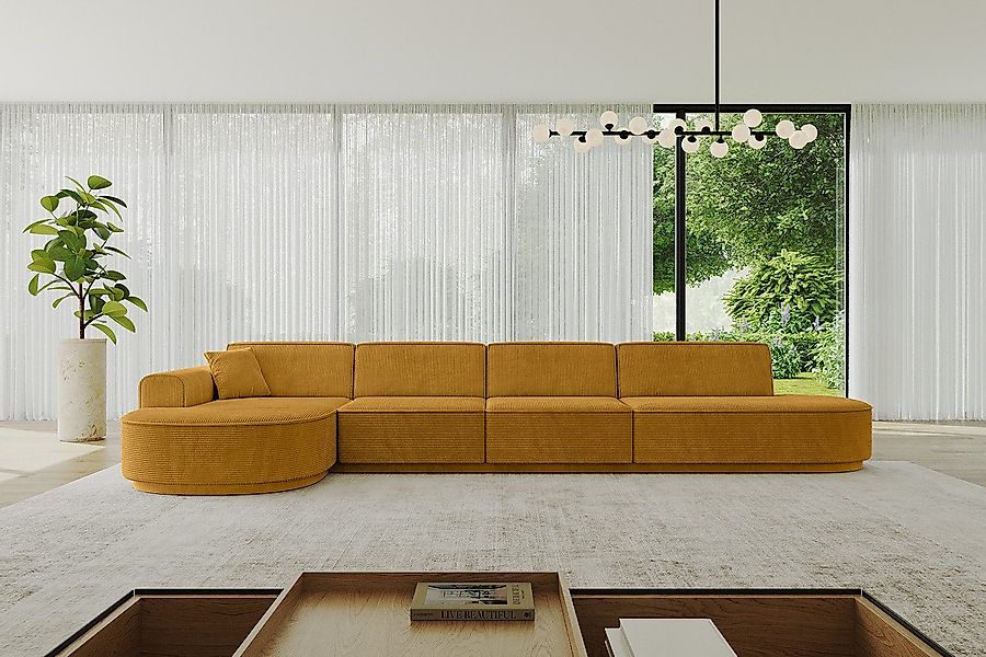ALTDECOR Ecksofa MARI-L3, Sofa Praktische Bequeme günstig online kaufen