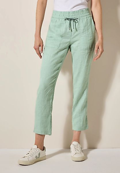 Cecil Stoffhose Elastikbund mit Tunnelzug günstig online kaufen