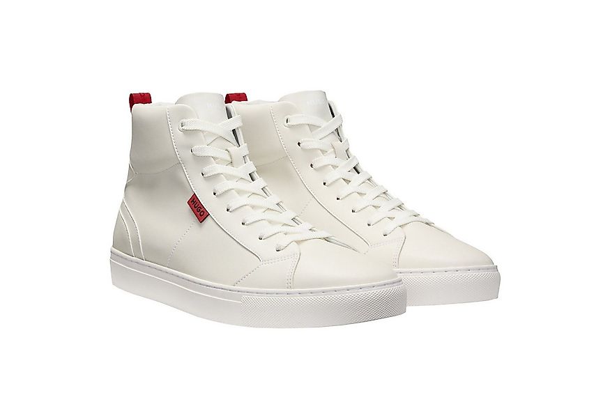 HUGO Morrie Hito napu Sneaker mit Marken-Patch günstig online kaufen