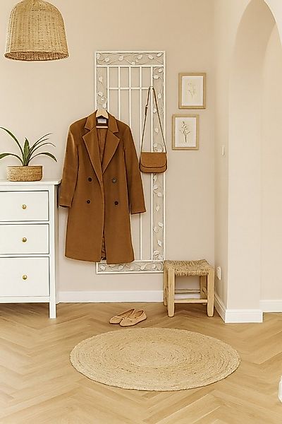 moebel-direkt-online Garderobenpaneel Hannah (1 St), Garderobe mit 10 Haken günstig online kaufen