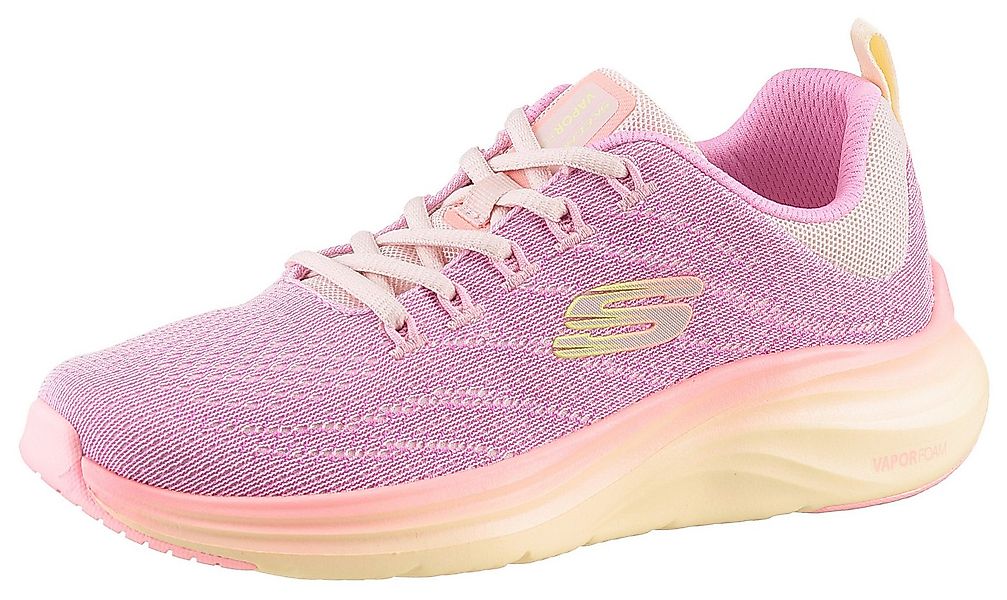 Skechers VAPOR FOAM-SUMMER JOURNEY Sneaker, Laufschuh, Freizeitschuh mit ko günstig online kaufen