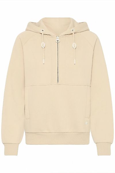 OXMO Kapuzensweatjacke "Kapuzensweatjacke OXAndrea" günstig online kaufen