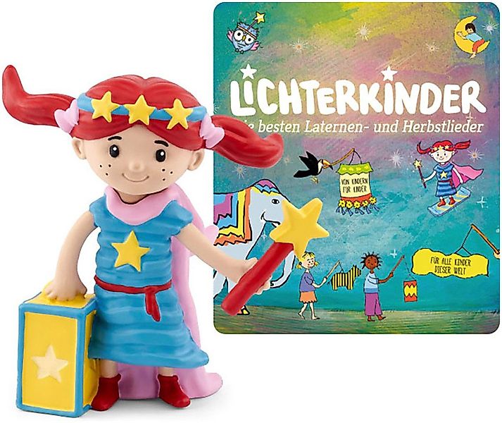 tonies Hörspielfigur Lichterkinder - Laternen- und Herbstlieder günstig online kaufen