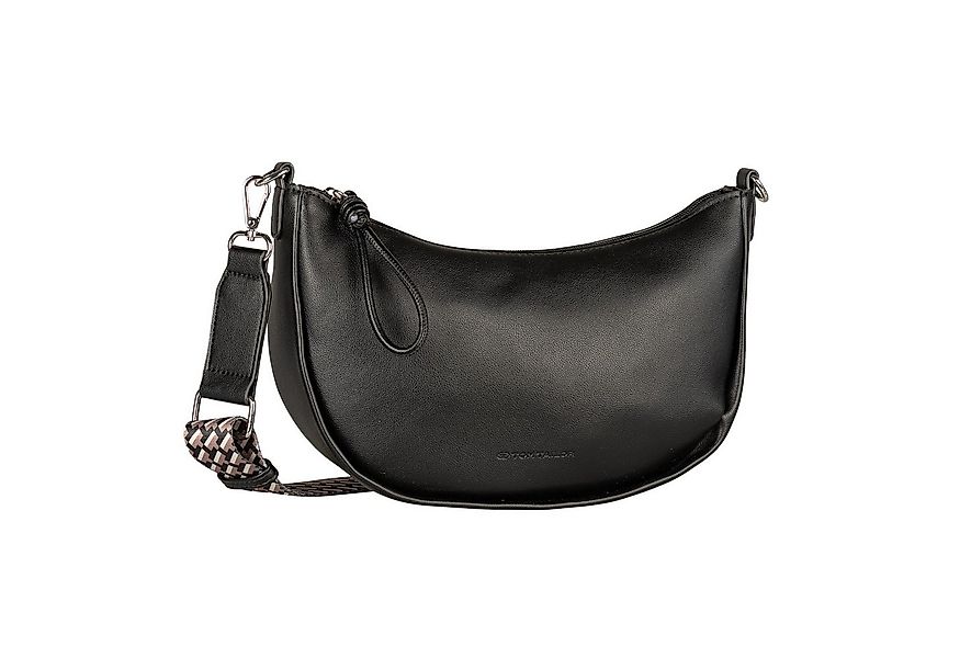 TOM TAILOR Handtasche Tatiana, fein gewebter dreifarbiger Gurtband mit harm günstig online kaufen