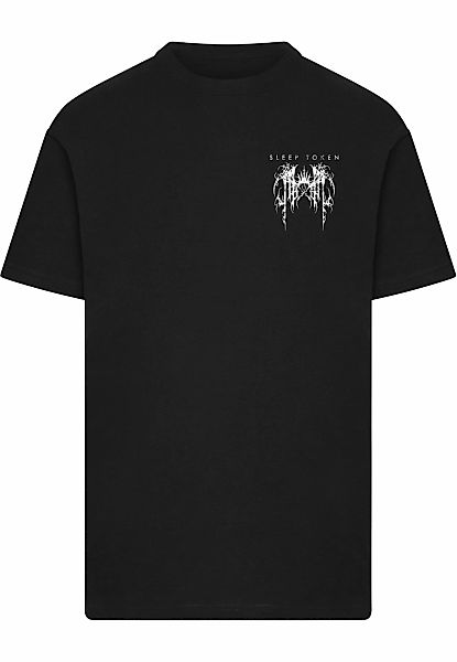 Merchcode T-Shirt "Merchcode Sleep Token - Grunge Logo T-Shirt" 1 Stk. tlg. günstig online kaufen