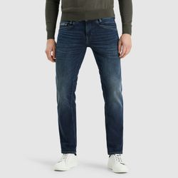PME Legend Herren Jeans SKYRAK - Regular Fit - Blau - Deep Intense Indigo günstig online kaufen