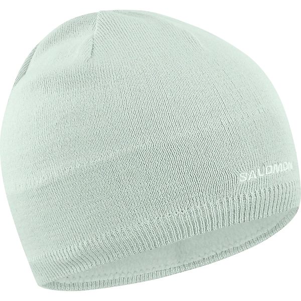 Salomon Beanie "SALOMON BEANIE", mit Fleece gefüttertem Stirnband günstig online kaufen