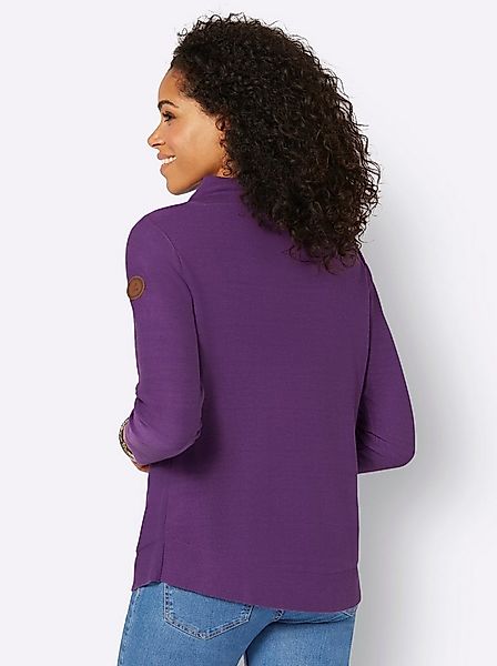 Witt Strickpullover Pullover Langarm günstig online kaufen