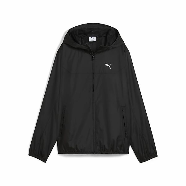 PUMA Windbreaker "ESS REGULAR WINDBREAKER" mit Kapuze mit Kapuze, wasserabw günstig online kaufen