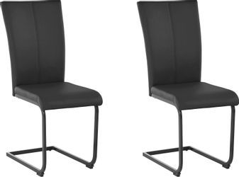 Home affaire Freischwinger Oliver (Set, 2 günstig online kaufen