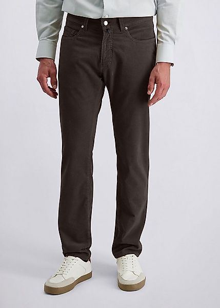 Pierre Cardin Tapered-fit-Jeans Lyon mit geradem Schnitt günstig online kaufen