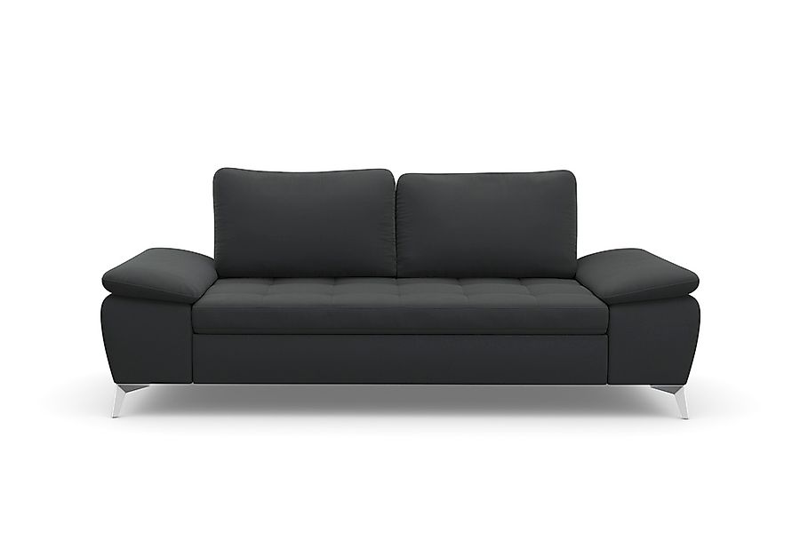 sit&more 2,5-Sitzer "Latigo", mit hochwertigen Metallfüßen günstig online kaufen