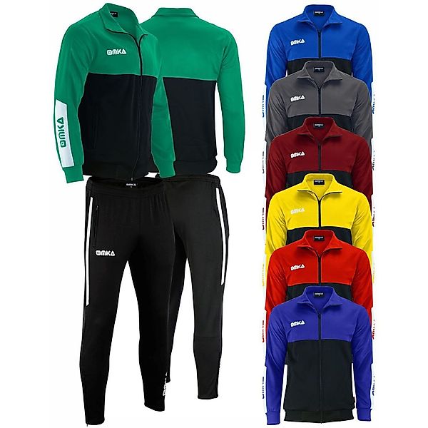 OMKA Trainingsanzug OK203K, OMKA Trainingsanzug Sportanzug günstig online kaufen