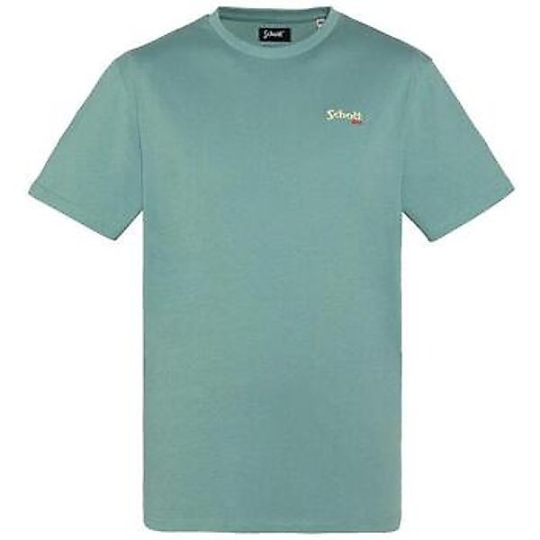 Schott  T-Shirt TSCREW.EMB günstig online kaufen