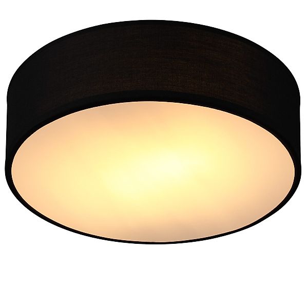 monzana Deckenleuchte Deckenleuchte, Innenbeleuchtung, Deckenlampe Stoff günstig online kaufen