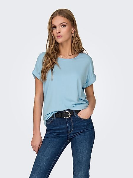 ONLY T-Shirt ONLMOSTER S/S O-NECK TOP günstig online kaufen
