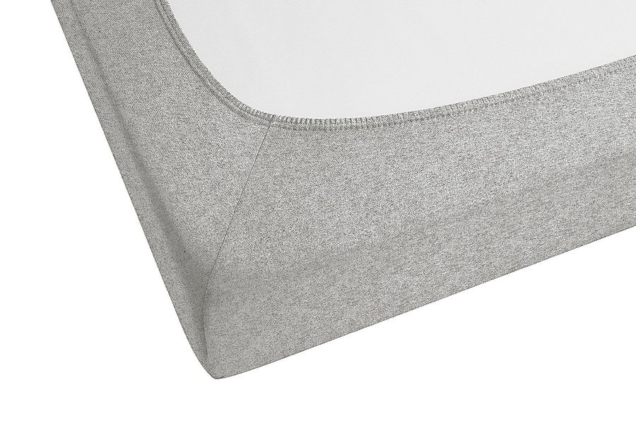 Biberna Spannbettlaken Hermal, Flanell, Gummizug: rundum, (1 Stück), 100% B günstig online kaufen