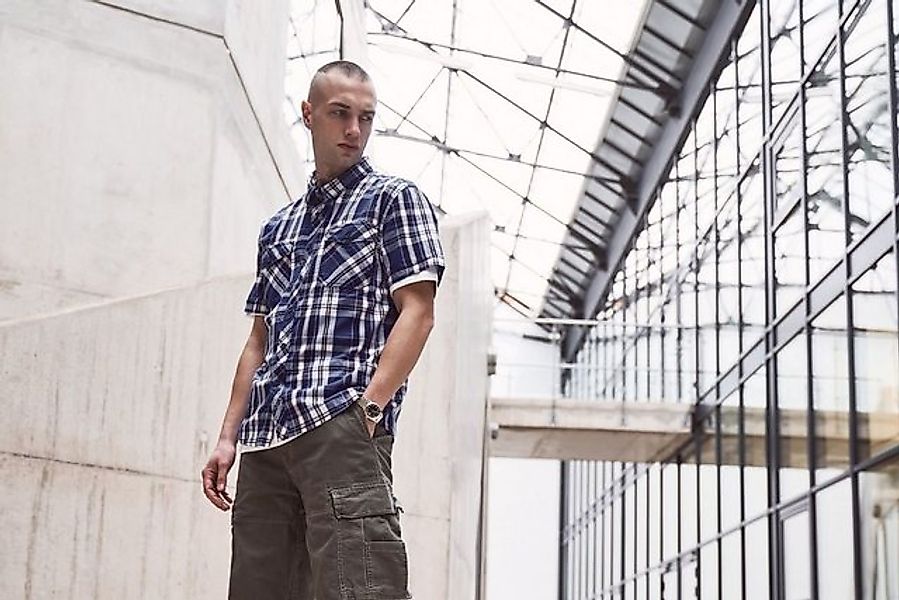 Brandit Kurzarmhemd Roadstar Shirt Short Sleeve günstig online kaufen
