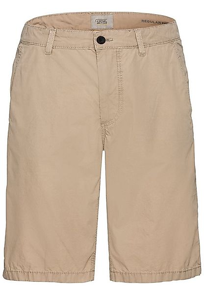 camel active Bermudas Chinoshorts Regular Fit günstig online kaufen
