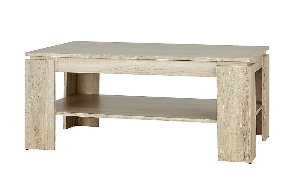 Stolkom Sp.z.o.o. Couchtisch Harrison mit Schublade, Tisch im Old Style Dek günstig online kaufen