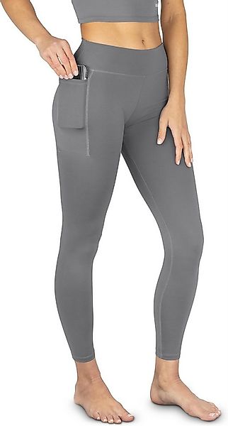 Circle Five Shapingleggings Sport Leggings mit Taschen Cups und Trainingsti günstig online kaufen