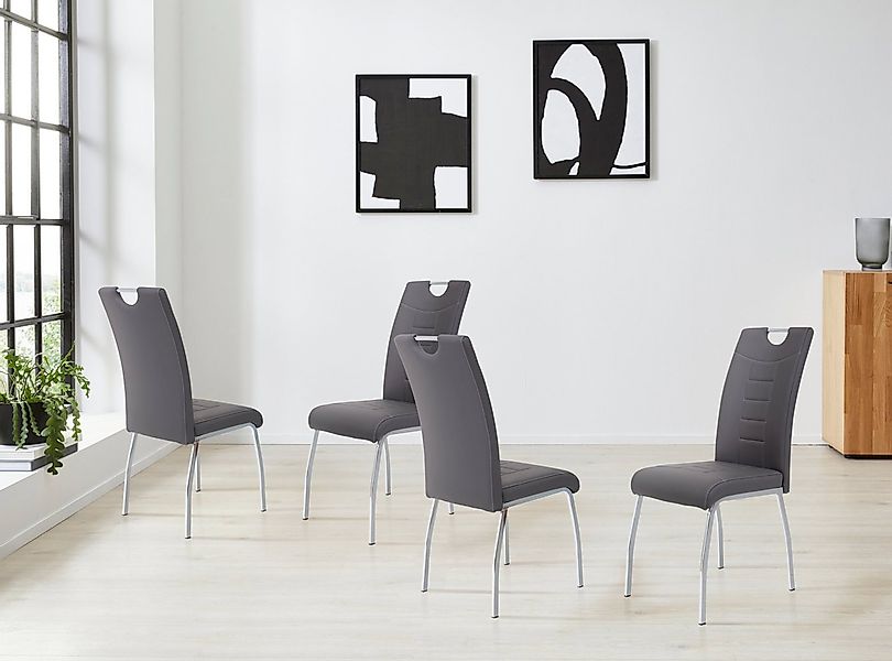 HELA Esszimmerstuhl Andrea (Set, 4 St), 2 oder 4 Stück günstig online kaufen