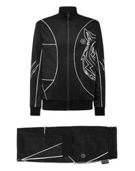 PLEIN SPORT Sportanzug "Tiger" günstig online kaufen