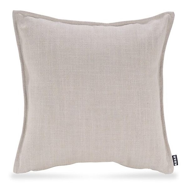 H.O.C.K. Dekokissen »Manhattan«, 45x45 cm, Kissenhülle mit Füllung, 1 Stück günstig online kaufen