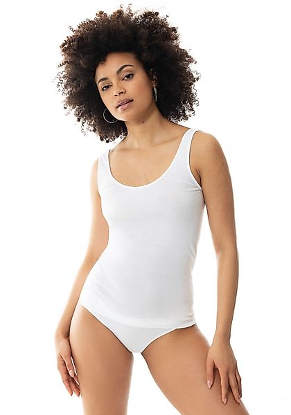 Mey Tanktop Noblesse ohne auftragende Seitennähte, günstig online kaufen