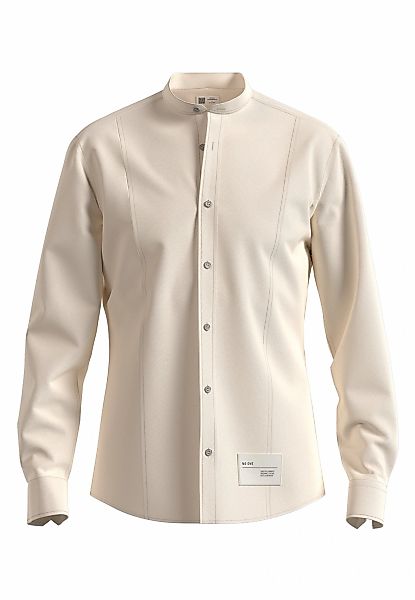 OLYMP Langarmhemd "Boris Herrmann X OLYMP, regular fit, Stehkragen" günstig online kaufen