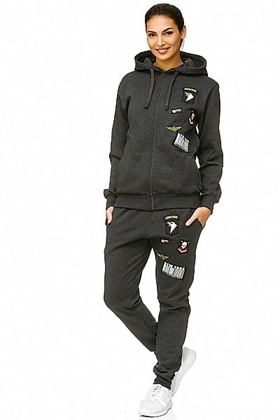 L.gonline Freizeitanzug Damen Jogginganzug, Freizeitanzug, USA günstig online kaufen