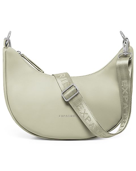 Expatrié Umhängetasche Lea Small Half Moon Bag Schultertasche, Elegante Cro günstig online kaufen
