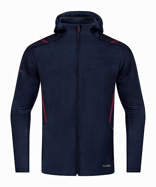 Jako Sweatjacke Challenge Freizeit Kapuzenjacke Polyester günstig online kaufen