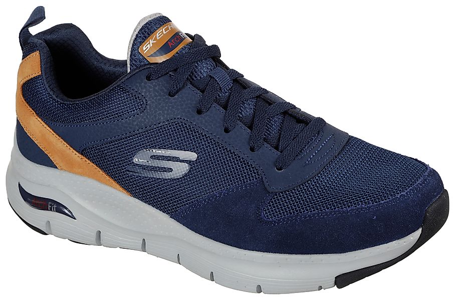 Skechers Sneaker "SERVITICA", mit Arch-Fit günstig online kaufen